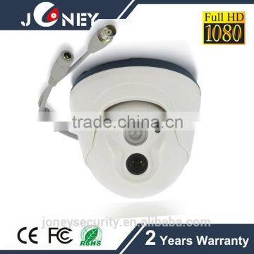 HD TVI 1080p Camera IR Dome Night vision TVI Camera