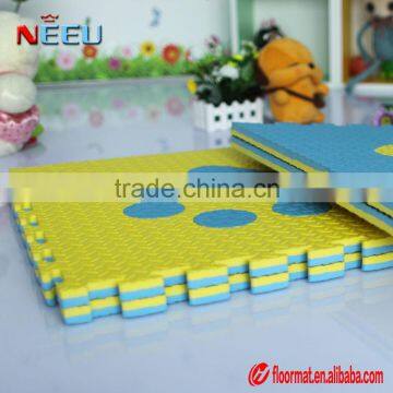 anti slip foam floor mat