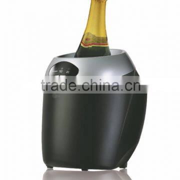 electric single bottle wine cooler