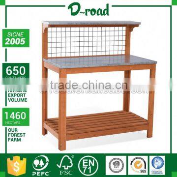 Top Class Hot 2016 Wood Potting Bench Furniture