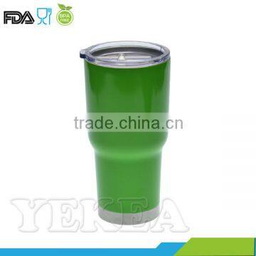 30 oz stainless steel vacuum insulated tumbler