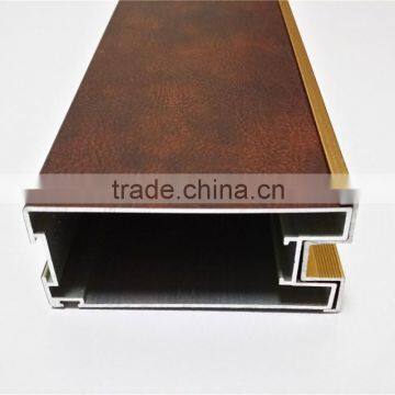ND BRAND Aluminium Alloy 6063,aluminum Alloy 6000 Series,6063 t5 Aluminum Extruded Profiles photo-4