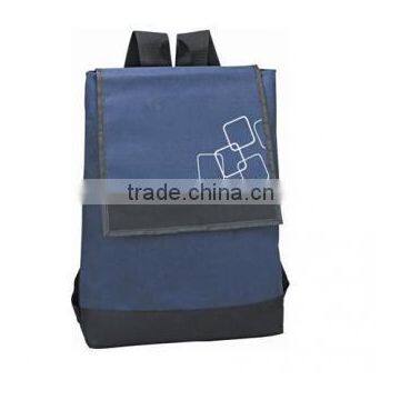 promotion 600D polyester school backpack