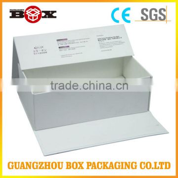 Hot Sale One Bottle Black Champagne Paper Boxes With High Quality Sample