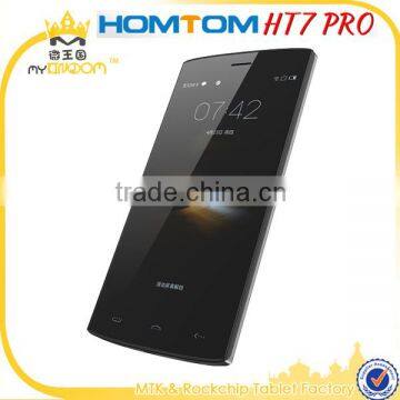 5.5inch Android 5.1 Cheap China Smartphone 4G Homtom HT7 Pro