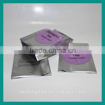 Recyclable Dongguan Packaging Plastic Side Gusseted Bag