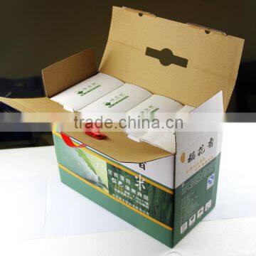 0.5-2.5KG Brick Shape Rice Fully Automatic Vacuum Packing Machine photo-6