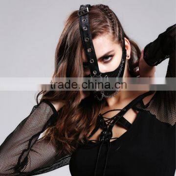 Devil fashion 2015 new alternative gothic mask MK01202