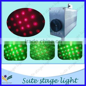 ST-B012 Colorfull with different effect laser projector