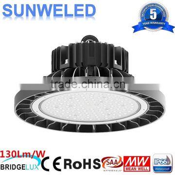 CE UL SAA 200w UFO high bay light 60w 100w 120w 150w 200w 240w 300w