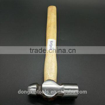 Wood Handle Round Head Hammer photo-4