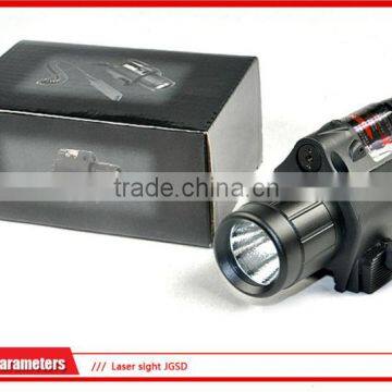 800m red beam laser sight with LED for riflescope