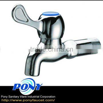 High Quality Taiwan made mounted Wall water tap faucet