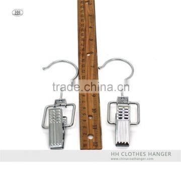 Matt Finished Big Steel Clip Hook Boot Hanger photo-2