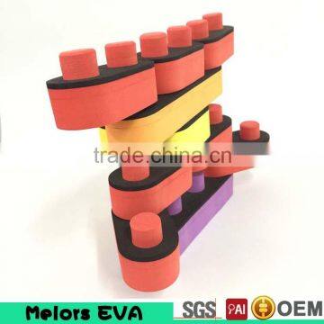 Melors EVA FOAM robot building blocks plastic interlocking toy for kids