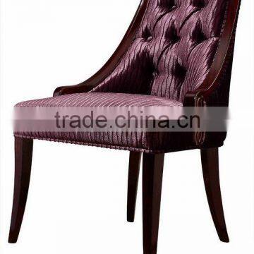 Hot-sale low price chesterfield hotel chair