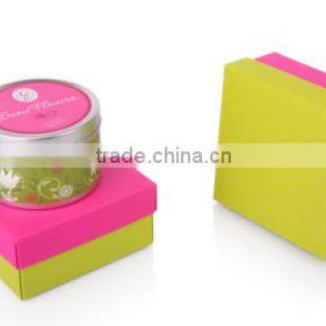 China alibaba supplier creative cartoon tube box