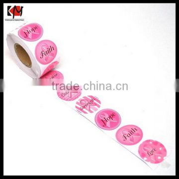 Top quality promotional sticker label dispenser