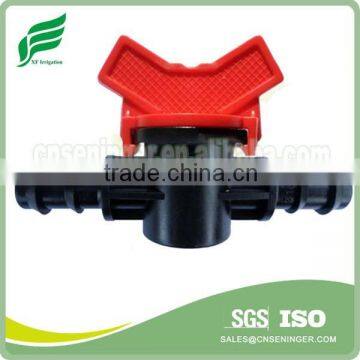 Agriculture irrigation plastic mini valve Dn12mm