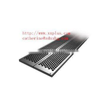 Extremely Smooth Surface Suction Box Cover in UHMW PE Board /suction Board/dewatering Elements photo-2