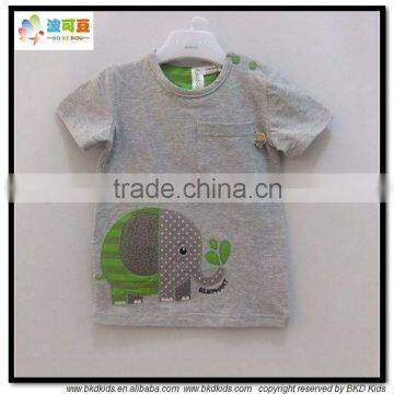 BKD Oeko-text cotton baby OEM t-shirts