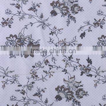 Hot sale cheap factory price blend fabric 30% polyester 70% cotton fabric for curtains and handbags