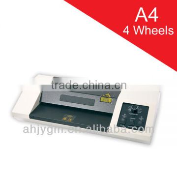 Good quality A4 metal laminating film machine