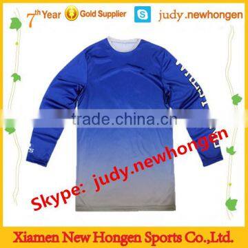 China long sleeve t-shirt, t-shirt full sleeve