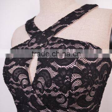 OEM Exquisite Lace Dress Mother of the Bride Lace Dresses photo-3