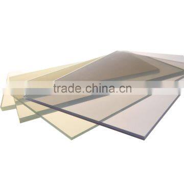 PVC Clear Sheet