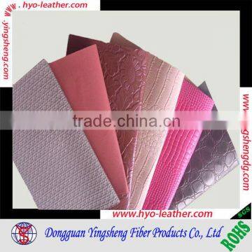 Hot sale synthetic leather