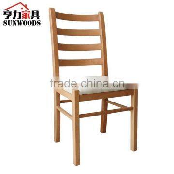 Solid wood dining chair, restaurant chair, hotel chair solid wood dining chair