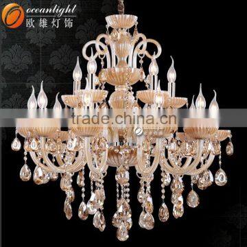 Fashion Modern Crystal Chandelier Lightings Chanderlier Pendant Lighting OMG88633 photo-5