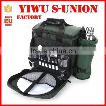 Potable outdoor picnic cooler bag,picnic cooler lunch bag,cooler lunch bag