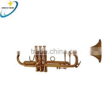 XYTR510 Bb trumpet cheap price musical instruments from China factory