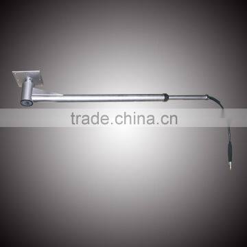 Stainless steel control arms