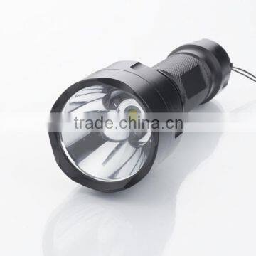 ChinaStar CREE T6 Aluminium LED Strong Light Flashlight photo-2