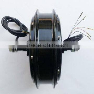 Electric bike wheel rim motor kits 48V 1500W with best selling in mid american market