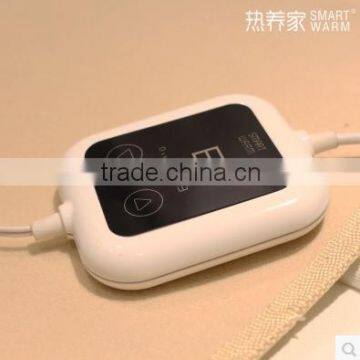 Chinese Manufacturers Modern Design Newest Electric Warming Blanket photo-3