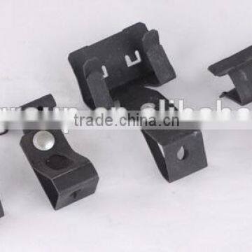 Metal Spring Clips Customized Stamping Parts photo-4