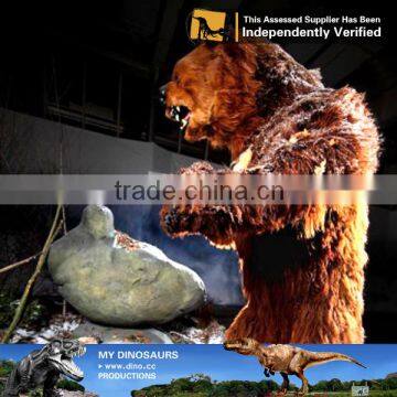 My Dino-C053 Theme Park Ice Age Resin Animal Models for Sale