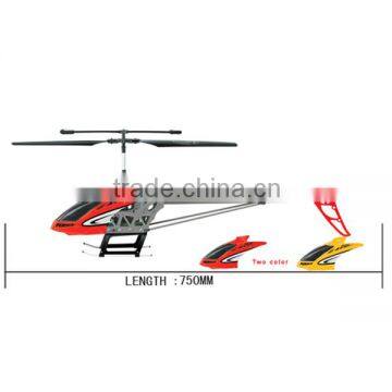 3.5CH Alloy RC Helicopter Toy With Gyro photo-4