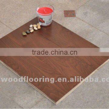 High quality American Walnut multi-ply engineered wood flooring