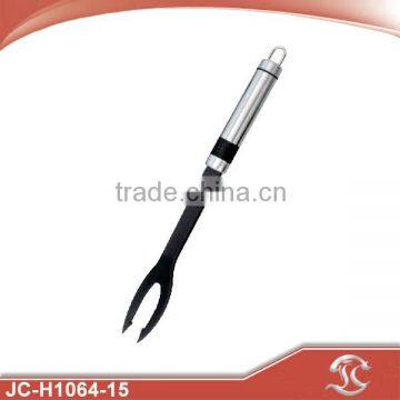 Good quality food grade meat fork for nylon kitchen ware