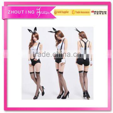 CSW4163 Sexy bunny uniform party costumes halloween costume uniform