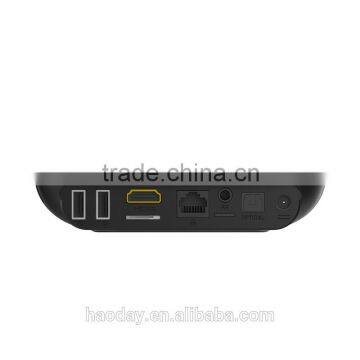 2016 Newest Q-BOX Android TV Box Android 5.1 KODI Amlogic Q-Box S905 2/16G, Dual WIFI Bluetooth Smart TV Box photo-3