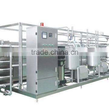 UHT Tubular Sterilizing Series Equipment