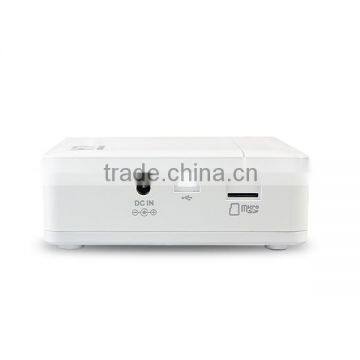 Best Quality Native 1280*800 /30000 Hours Led Lamp Mini Pocket Projector With tv Tuner photo-4