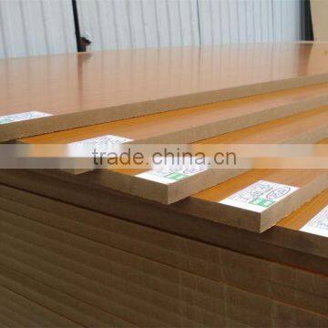MDF/HDF Fiberboard 8-12mm Laminated Mdf Wood photo-6