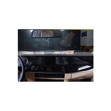 Carbon Fiber Auto Parts Car Light Avoiding Pad photo-5